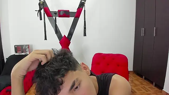 Harry LatinBoy online show from 8, 1, 2025