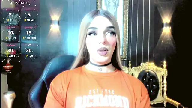 Alessa mullen online show from 19, 11, 2025