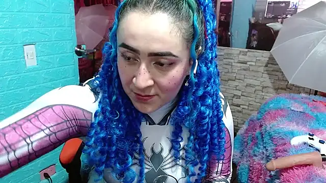 Meg4n 420 online show from 8, 12, 2024