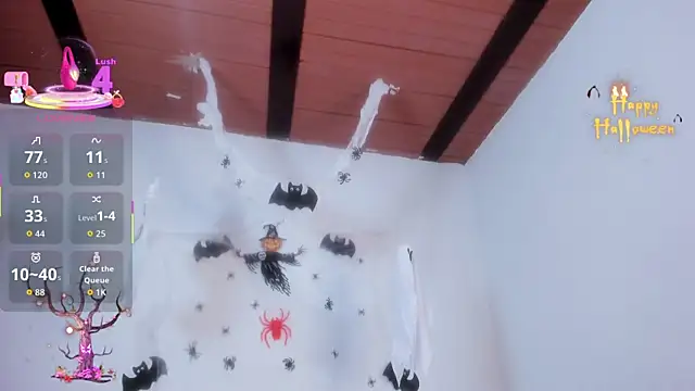 Snapshot of Hannah_Baileyy chatting on 12, 10, 2025 Hannah Baileyy online show from 12, 10, 2025