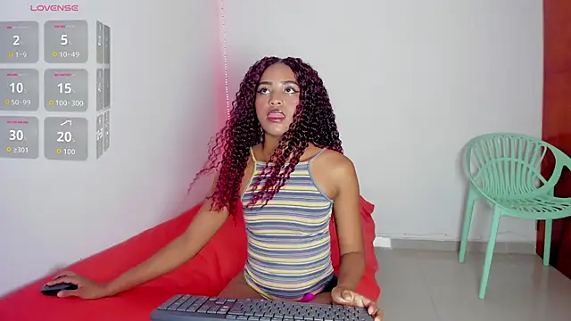 Zoey Donovan online show from 25, 9, 2025