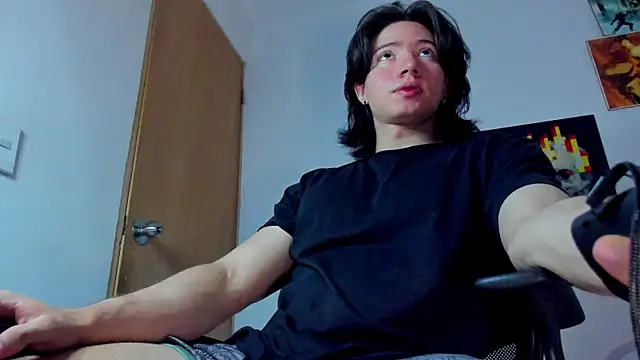 AngelBennet  online show from 31, 10, 2025