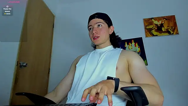 AngelBennet  online show from 6, 2, 2026