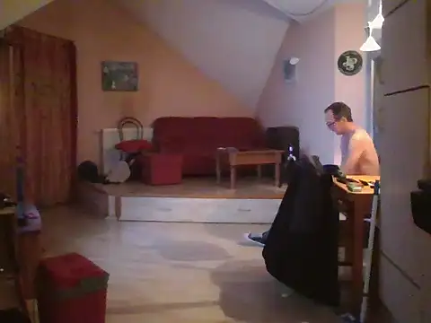 nacktchiller1076 online show from 11, 1, 2025