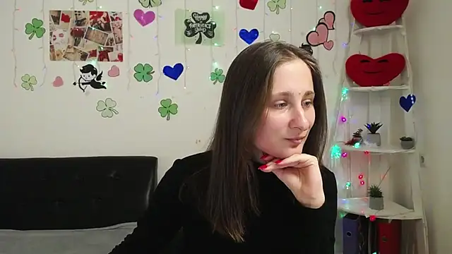 MichelLeee online show from 18, 3, 2025