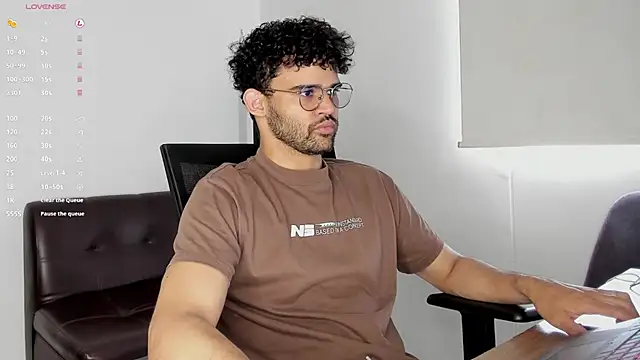 andrewChris  online show from 27, 10, 2025