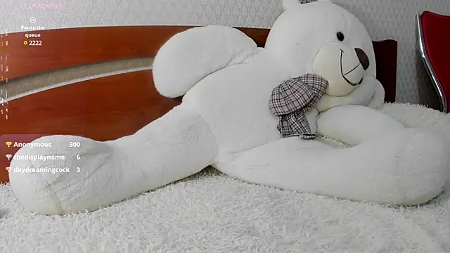  red room  online show from 12, 3, 2025