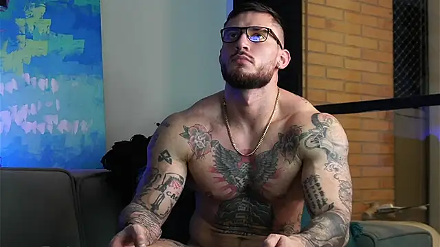 DimitriSullivan  online show from 22, 12, 2024