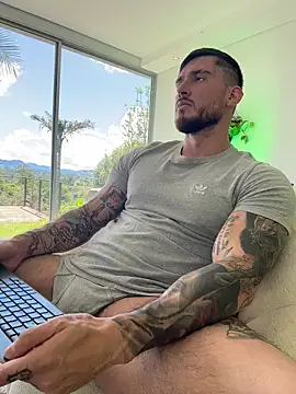 DimitriSullivan  online show from 17, 11, 2025