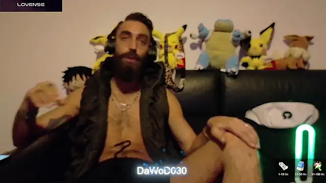DaWoD030 online show from 30, 9, 2025