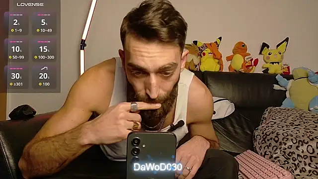 DaWoD030 online show from 4, 2, 2026