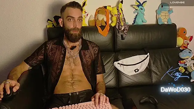 DaWoD030 online show from 18, 2, 2026