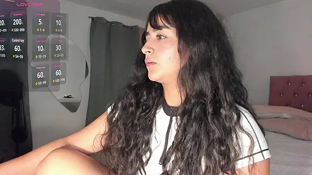 Lady Rey online show from 11, 1, 2025