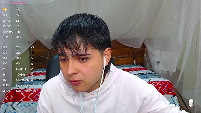 Snapshot of AndrewPherson chatting on 20, 3, 2025 AndrewPherson online show from 20, 3, 2025