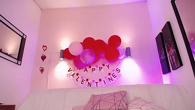 Aniie Doll online show from 16, 2, 2025