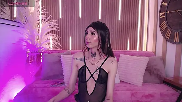 Aniie Doll online show from 3, 10, 2025