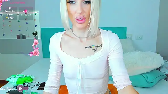 Lana kitty   online show from 25, 12, 2024