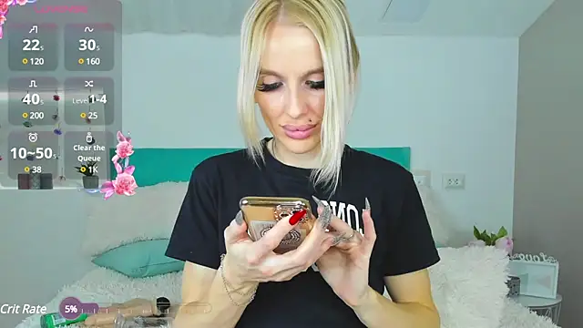 Lana kitty   online show from 26, 12, 2024
