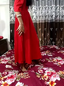 Snapshot of Cute-Bhavya chatting on 1, 2, 2025 Cute-Bhavya online show from 1, 2, 2025