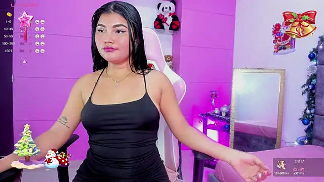 arigomez1 online show from 28, 12, 2024