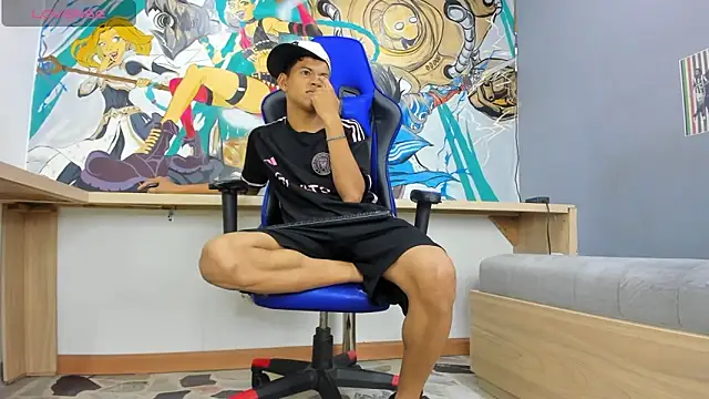 Jeffry wolvess online show from 23, 12, 2024