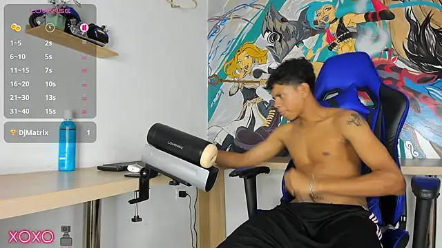 Jeffry wolvess online show from 23, 12, 2024