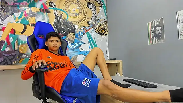 Jeffry wolvess online show from 24, 12, 2024