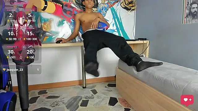 Jeffry wolvess online show from 27, 12, 2024