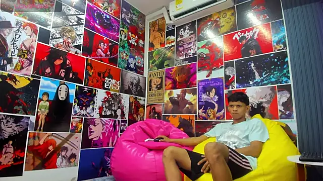 Jeffry wolvess online show from 29, 12, 2024