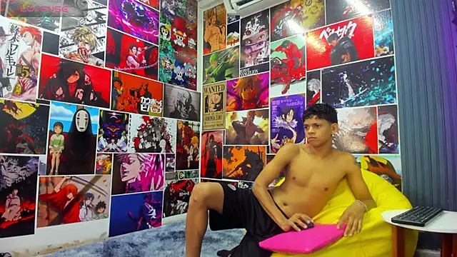 Jeffry wolvess online show from 29, 12, 2024