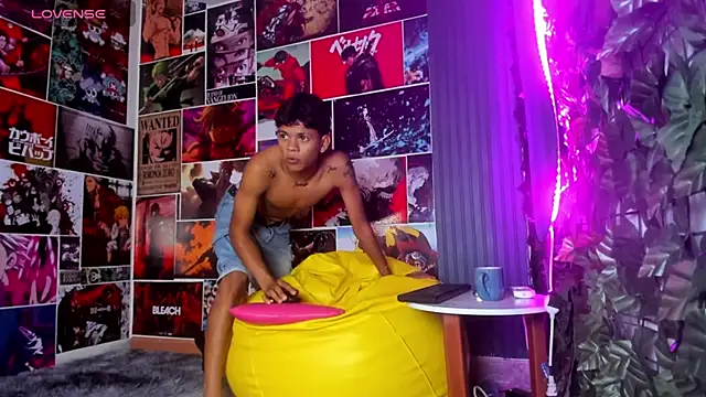 Jeffry wolvess online show from 30, 12, 2024