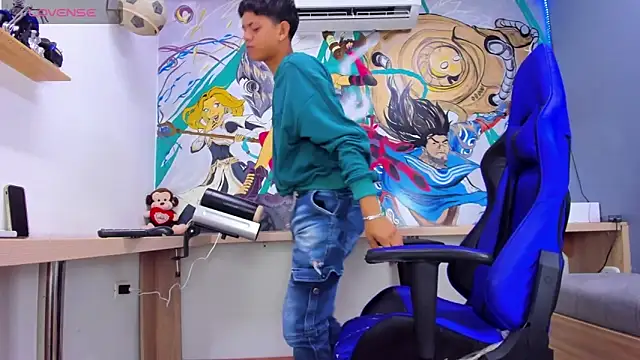 Jeffry wolvess online show from 6, 1, 2025