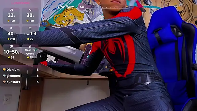 Jeffry wolvess online show from 16, 1, 2025