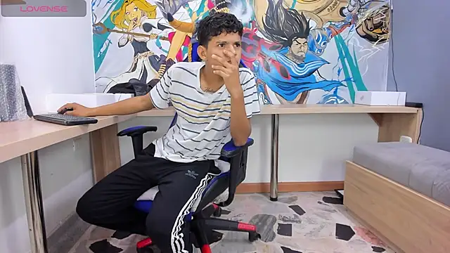 Jeffry wolvess online show from 30, 1, 2025