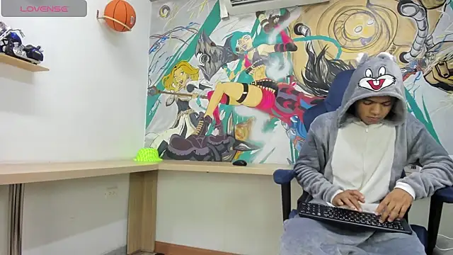 Jeffry wolvess online show from 20, 2, 2025