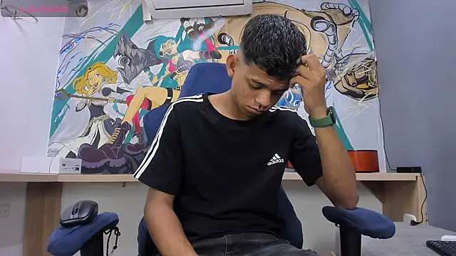 Jeffry wolvess online show from 22, 3, 2025