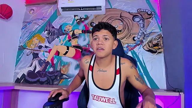 Jeffry wolvess online show from 21, 3, 2026