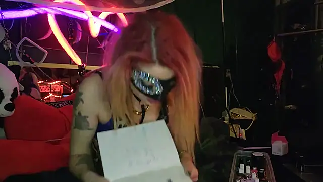 anonymouszN online show from 16, 2, 2025