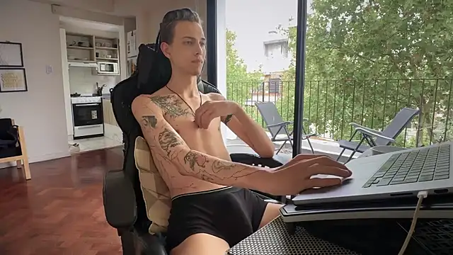 Den BlueXx online show from 6, 3, 2026