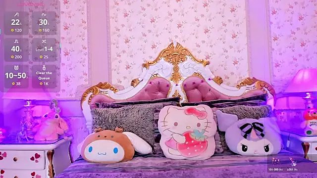 AllissonJames online show from 21, 10, 2025