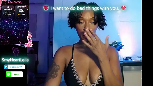 iHeartLeila online show from 16, 3, 2025