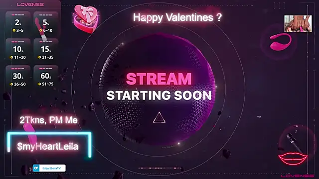 iHeartLeila online show from 18, 2, 2026