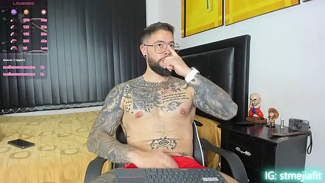 connor santtos online show from 25, 1, 2025