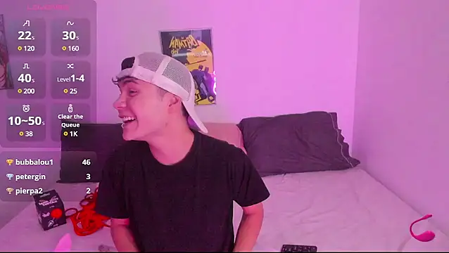 crushnier online show from 25, 2, 2025