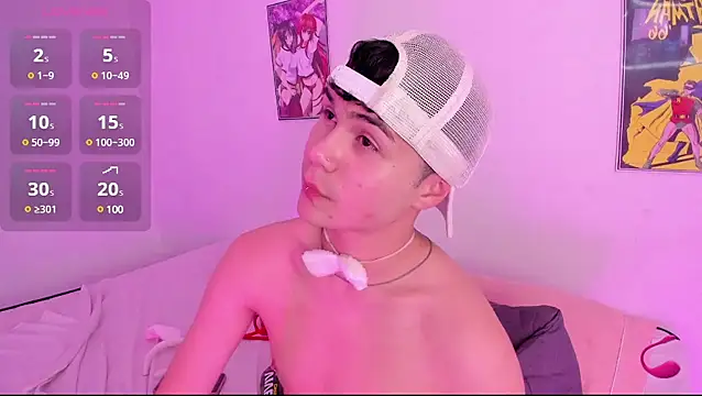 crushnier online show from 1, 3, 2025