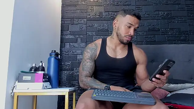 bruno miller  online show from 3, 11, 2025