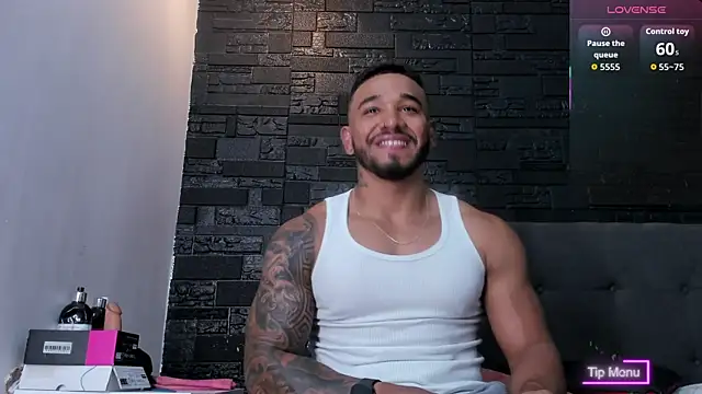 bruno miller  online show from 11, 11, 2025