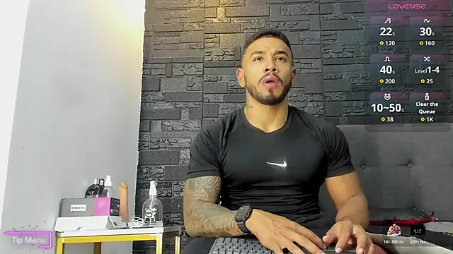 bruno miller  online show from 21, 11, 2025