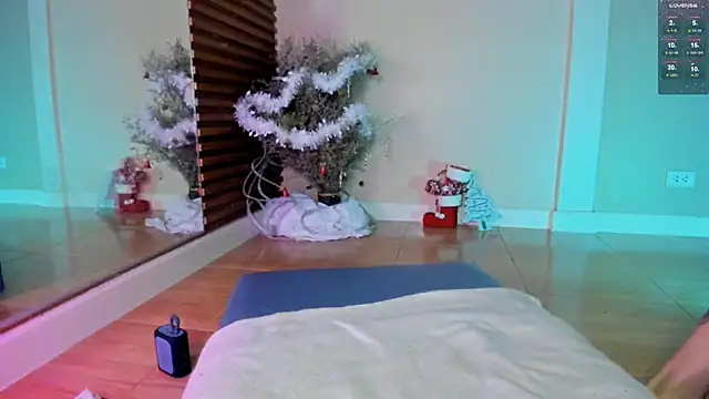sweed angel online show from 25, 12, 2024