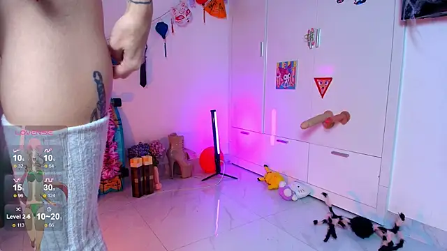 sweed angel online show from 22, 11, 2025